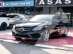 2016 Mercedes Benz C-Class