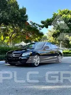 2016 Mercedes Benz C-Class