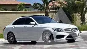 2016 Mercedes Benz C-Class