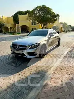 2016 Mercedes Benz C-Class