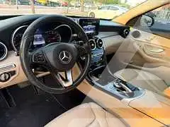 2016 Mercedes Benz C-Class
