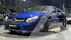 2016 Mercedes Benz C-Class
