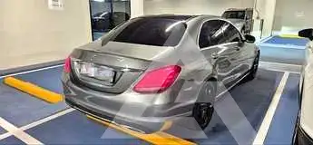 2016 Mercedes Benz C-Class