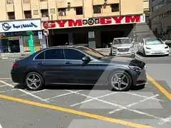 2016 Mercedes Benz C-Class