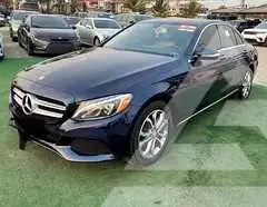 2016 Mercedes Benz C-Class