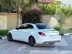 2016 Mercedes Benz C-Class