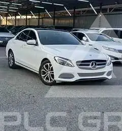 2016 Mercedes Benz C-Class