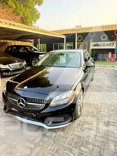 2016 Mercedes Benz C-Class