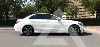 2016 Mercedes Benz C-Class