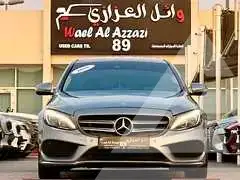 2016 Mercedes Benz C-Class