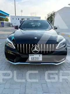 2016 Mercedes Benz C-Class