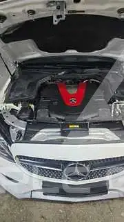 2016 Mercedes Benz C-Class