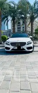 2016 Mercedes Benz C-Class