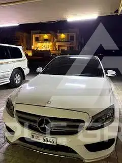 2016 Mercedes Benz C-Class