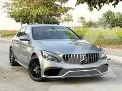 2016 Mercedes Benz C-Class
