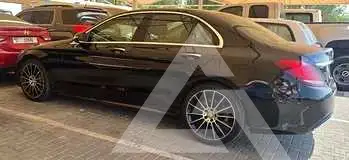2016 Mercedes Benz C-Class