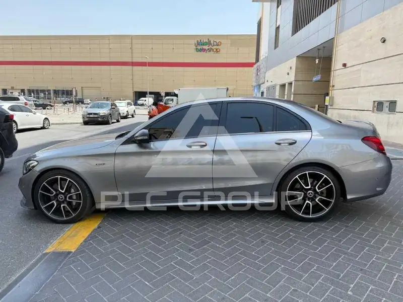 2016 Mercedes Benz C-Class