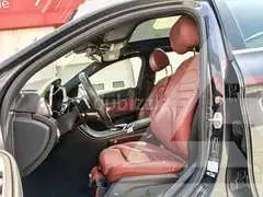 2016 Mercedes Benz C-Class