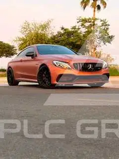2016 Mercedes Benz C-Class