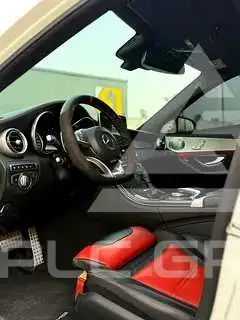 2016 Mercedes Benz C-Class
