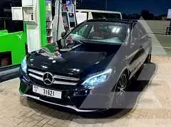 2016 Mercedes Benz C-Class