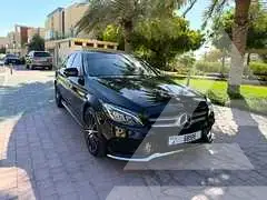 2016 Mercedes Benz C-Class