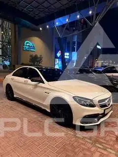 2016 Mercedes Benz C-Class