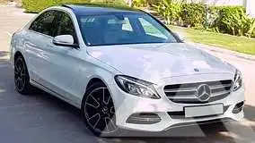 2016 Mercedes Benz C-Class