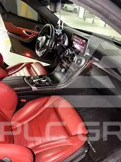 2016 Mercedes Benz C-Class