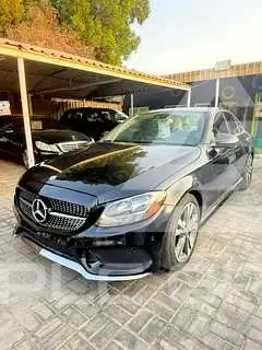 2016 Mercedes Benz C-Class