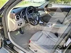 2016 Mercedes Benz C-Class