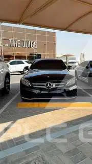 2016 Mercedes Benz C-Class