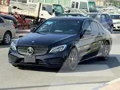 2016 Mercedes Benz C-Class