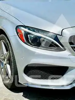 2016 Mercedes Benz C-Class