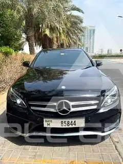 2016 Mercedes Benz C-Class