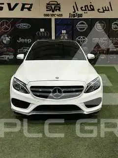 2016 Mercedes Benz C-Class