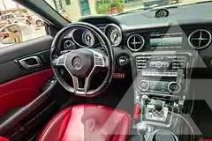 2016 Mercedes Benz SLK-Class