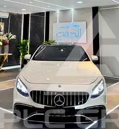 2016 Mercedes Benz S-Class