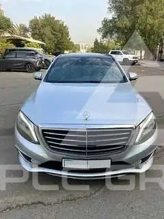 2016 Mercedes Benz S-Class