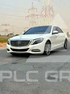 2016 Mercedes Benz S-Class