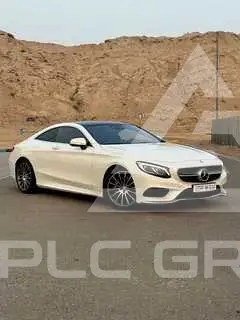 2016 Mercedes Benz S-Class
