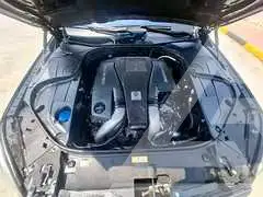 2016 Mercedes Benz S-Class