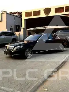 2016 Mercedes Benz S-Class
