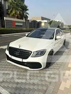 2016 Mercedes Benz S-Class