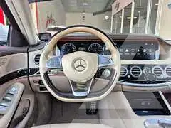 2016 Mercedes Benz S-Class