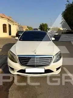 2016 Mercedes Benz S-Class