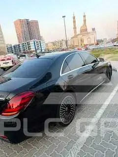 2016 Mercedes Benz S-Class