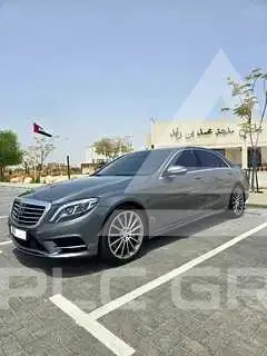 2016 Mercedes Benz S-Class