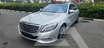 2016 Mercedes Benz S-Class