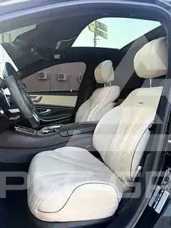 2016 Mercedes Benz S-Class